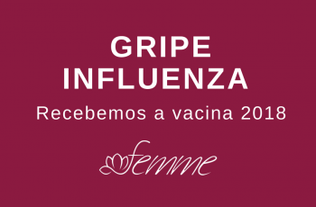 Influenza 2018 - Femme